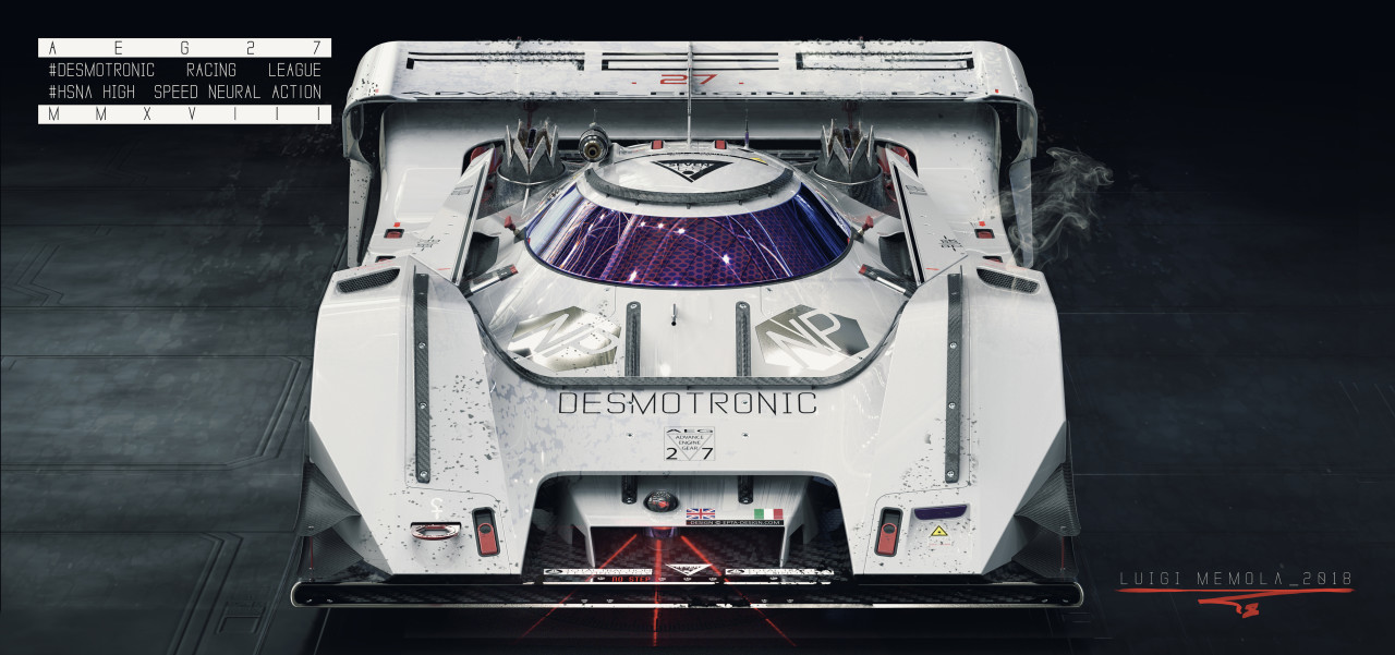 racing，Extreme racing，Racing design，automobile，Concept racing，