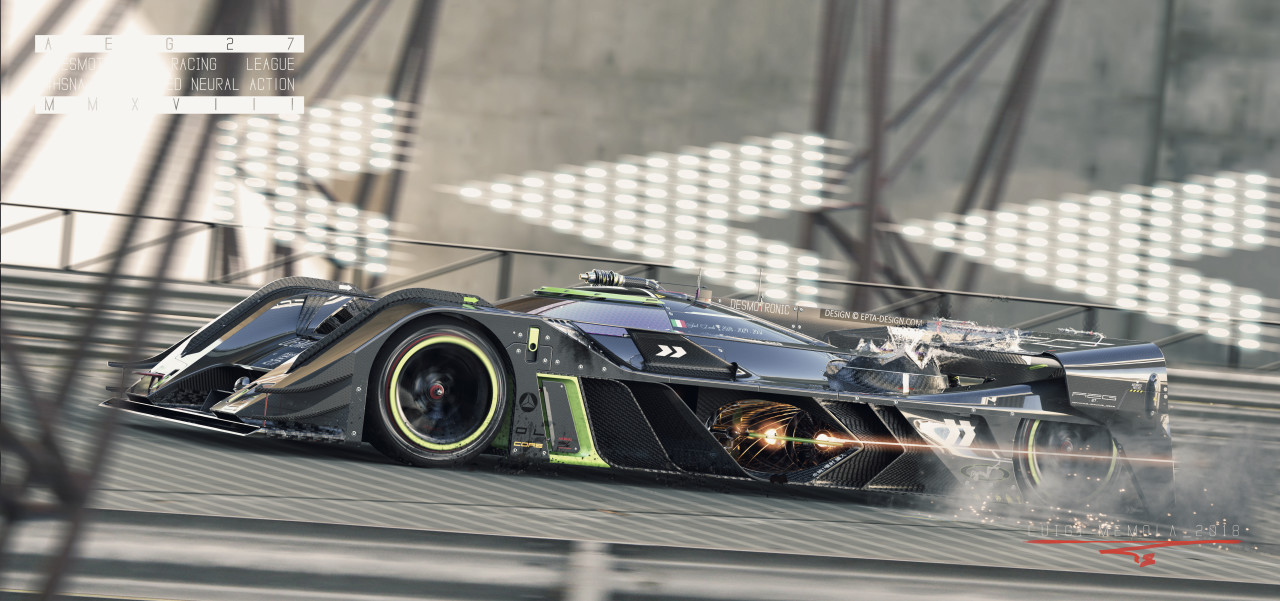 racing，Extreme racing，Racing design，automobile，Concept racing，