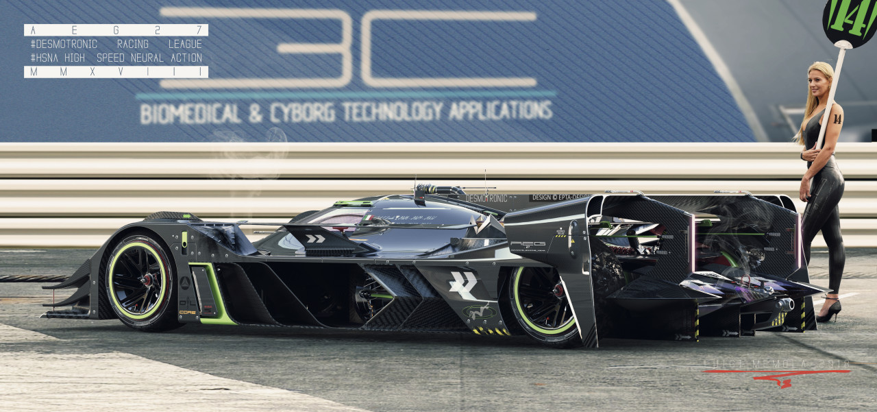 racing，Extreme racing，Racing design，automobile，Concept racing，