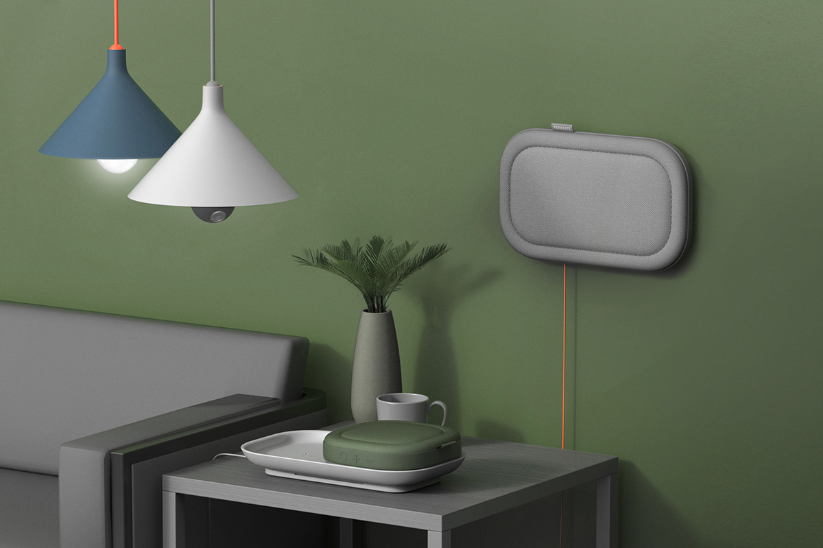 Northern Europe，electronic product，Home Furnishing，