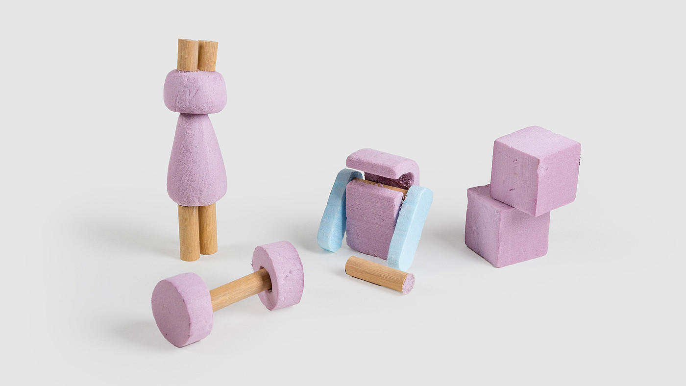 Playwood，Toys，Building blocks，product design，