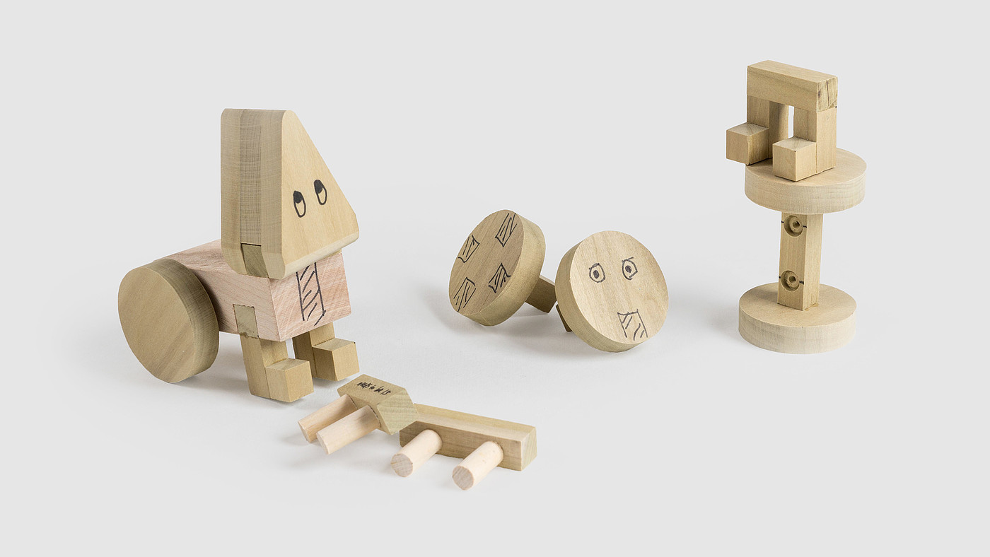 Playwood，Toys，Building blocks，product design，