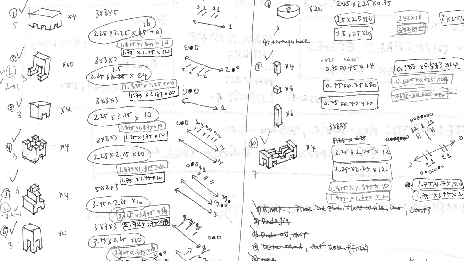 Playwood，Toys，Building blocks，product design，