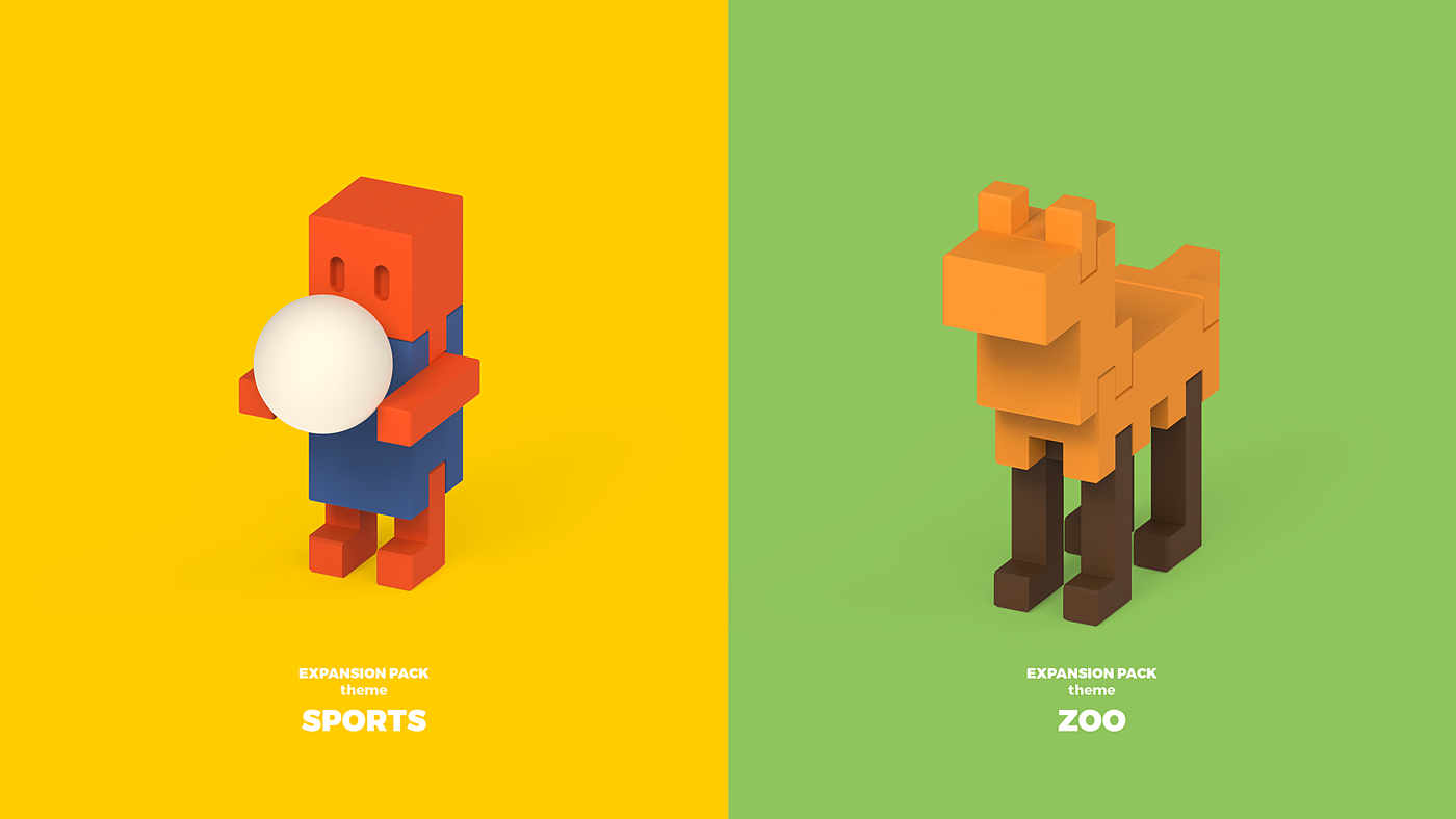 Playwood，Toys，Building blocks，product design，