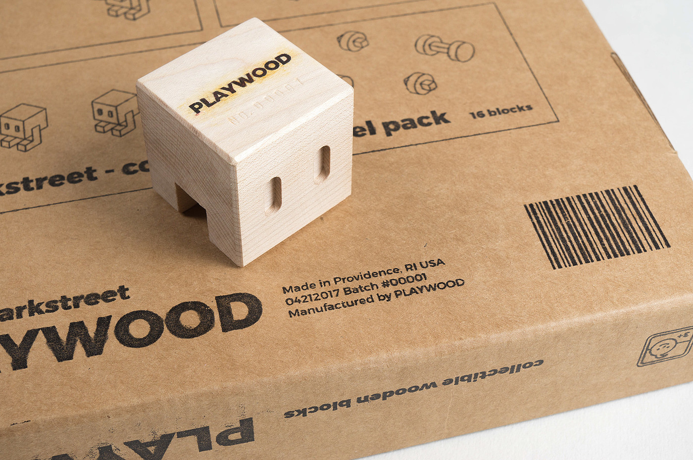 Playwood，Toys，Building blocks，product design，