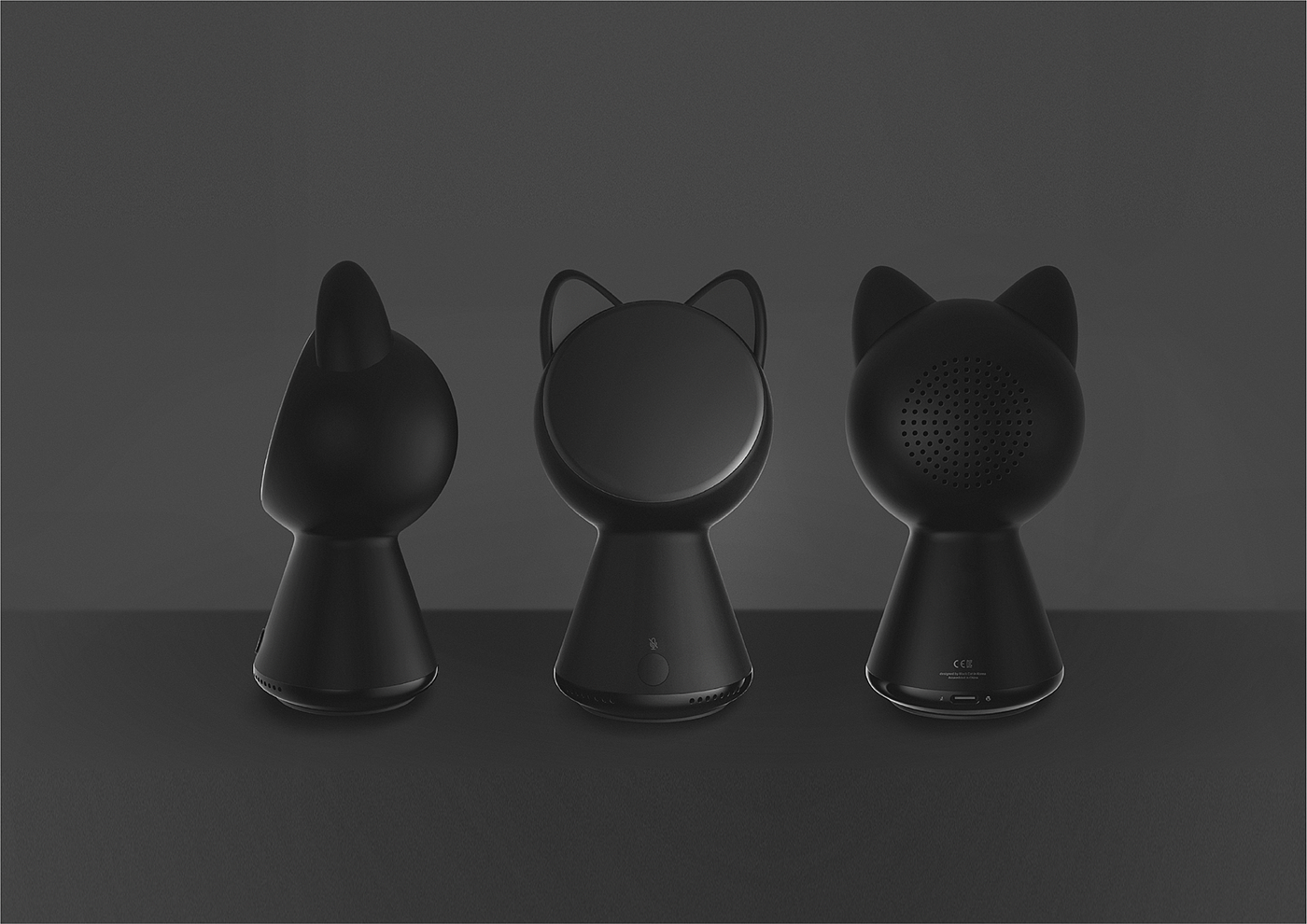 black cat，intelligence，black，Home Furnishing，apple，app，