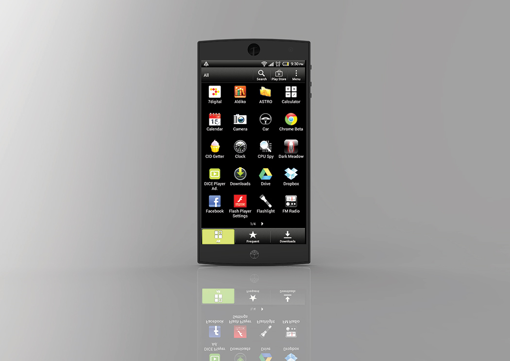 Delta V，solar energy，intelligence，black，concept，mobile phone，Friction electricity generation technology，Min Sheng Ya，