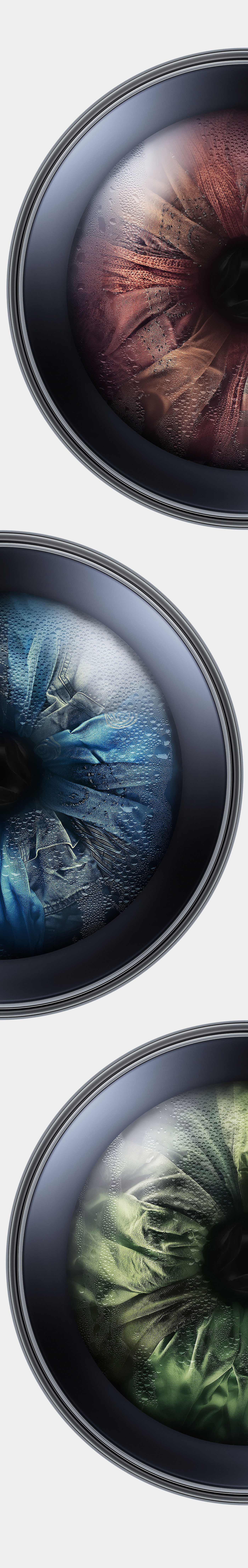 Print advertising，Washing machine，samsung，graphic design ，Art guidance，Revision，
