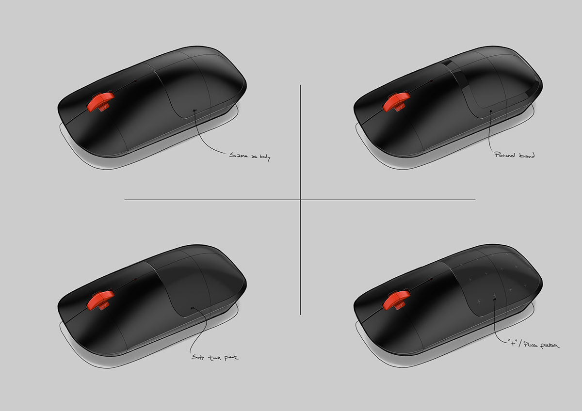 bento，Kevin Liu，Digital，Mouse，mouse，