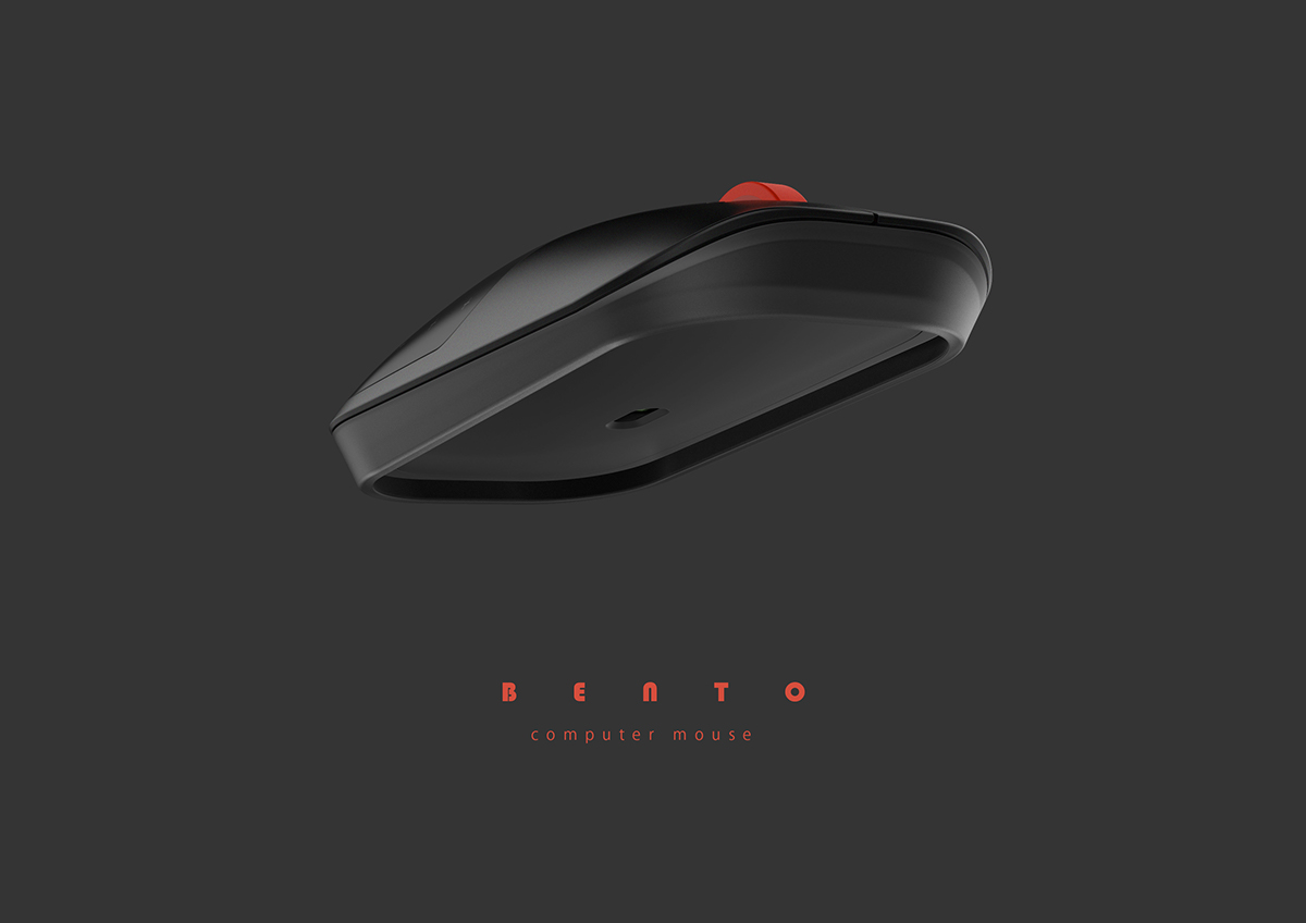 bento，Kevin Liu，Digital，Mouse，mouse，