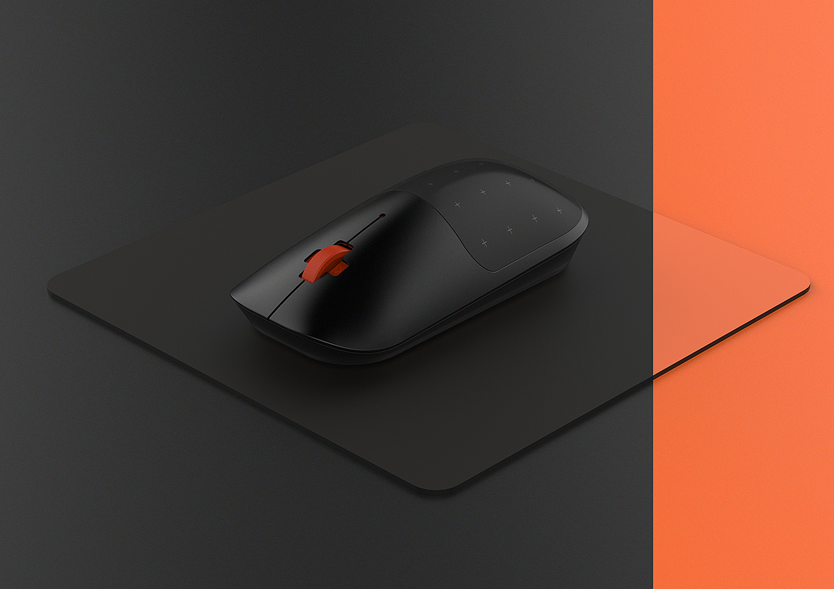 bento，Kevin Liu，Digital，Mouse，mouse，