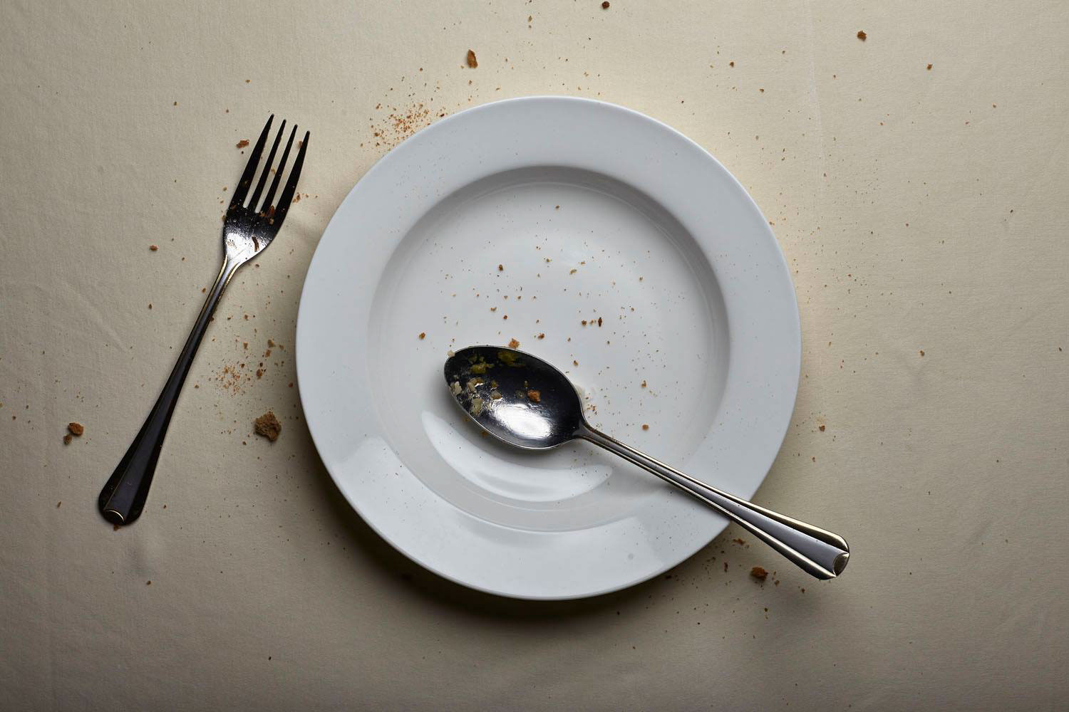 Hunger plate，advertisement，Art guidance，Illustration，