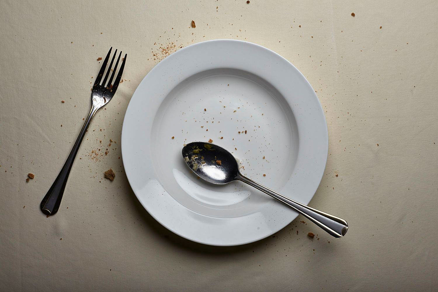 Hunger plate，advertisement，Art guidance，Illustration，