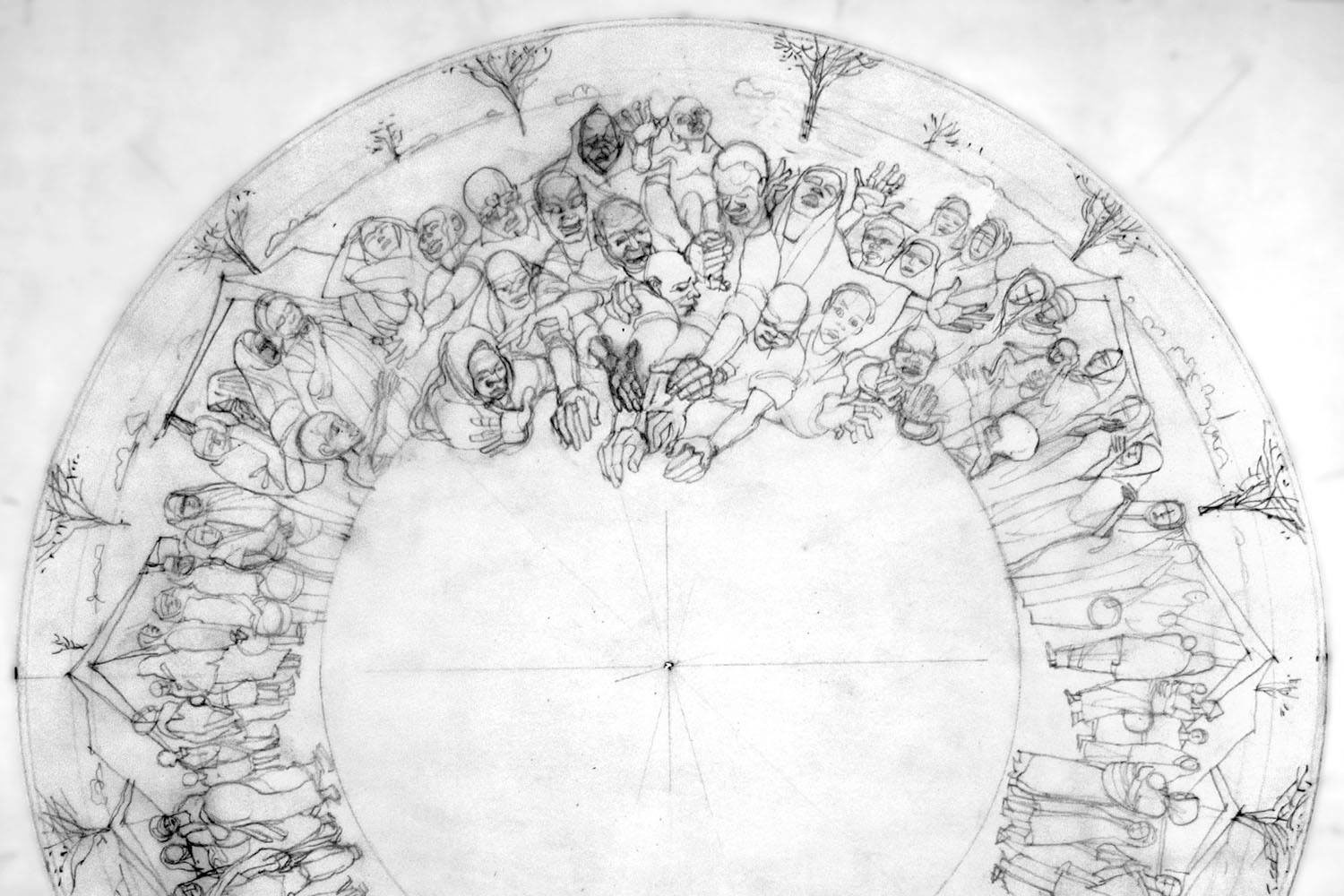 Hunger plate，advertisement，Art guidance，Illustration，