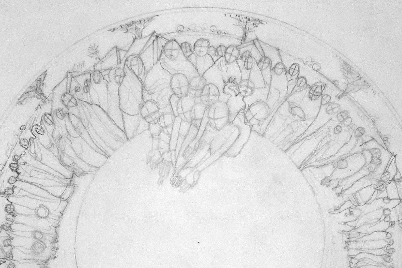 Hunger plate，advertisement，Art guidance，Illustration，