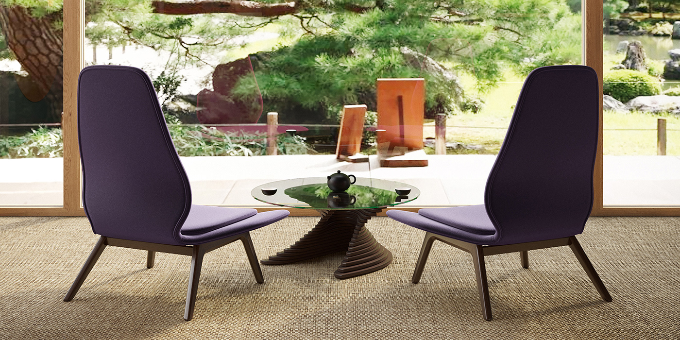 Ilya Legchatov，meditation，yoga，chair，BELSI Home，