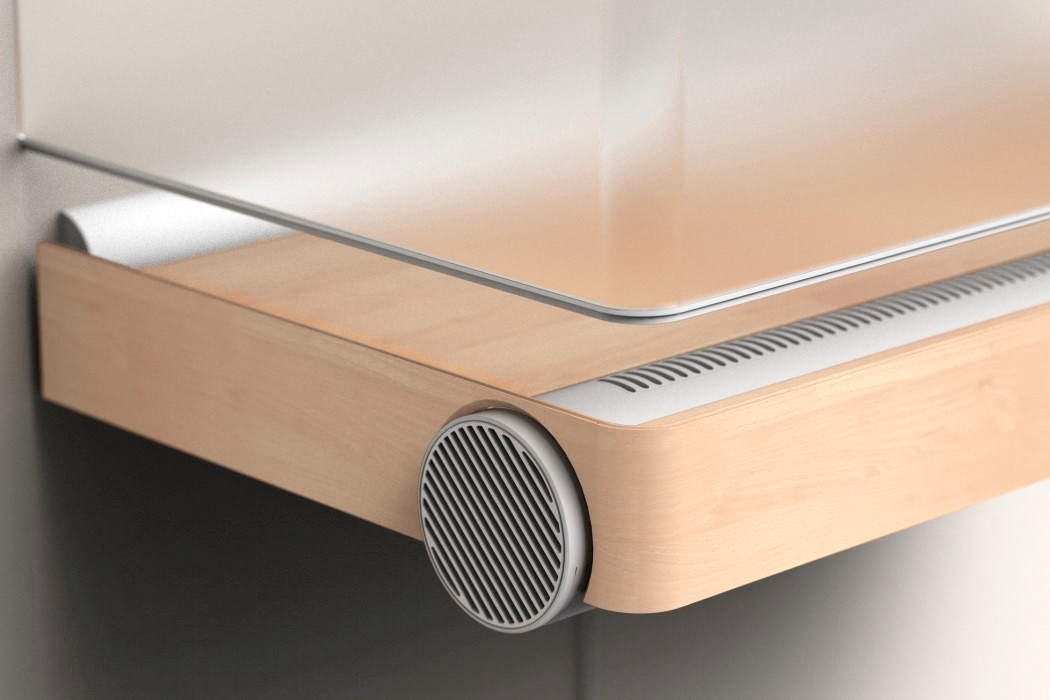 product design，Refrigerator，miniature，Wall mounted，Fan Cola ha ha，