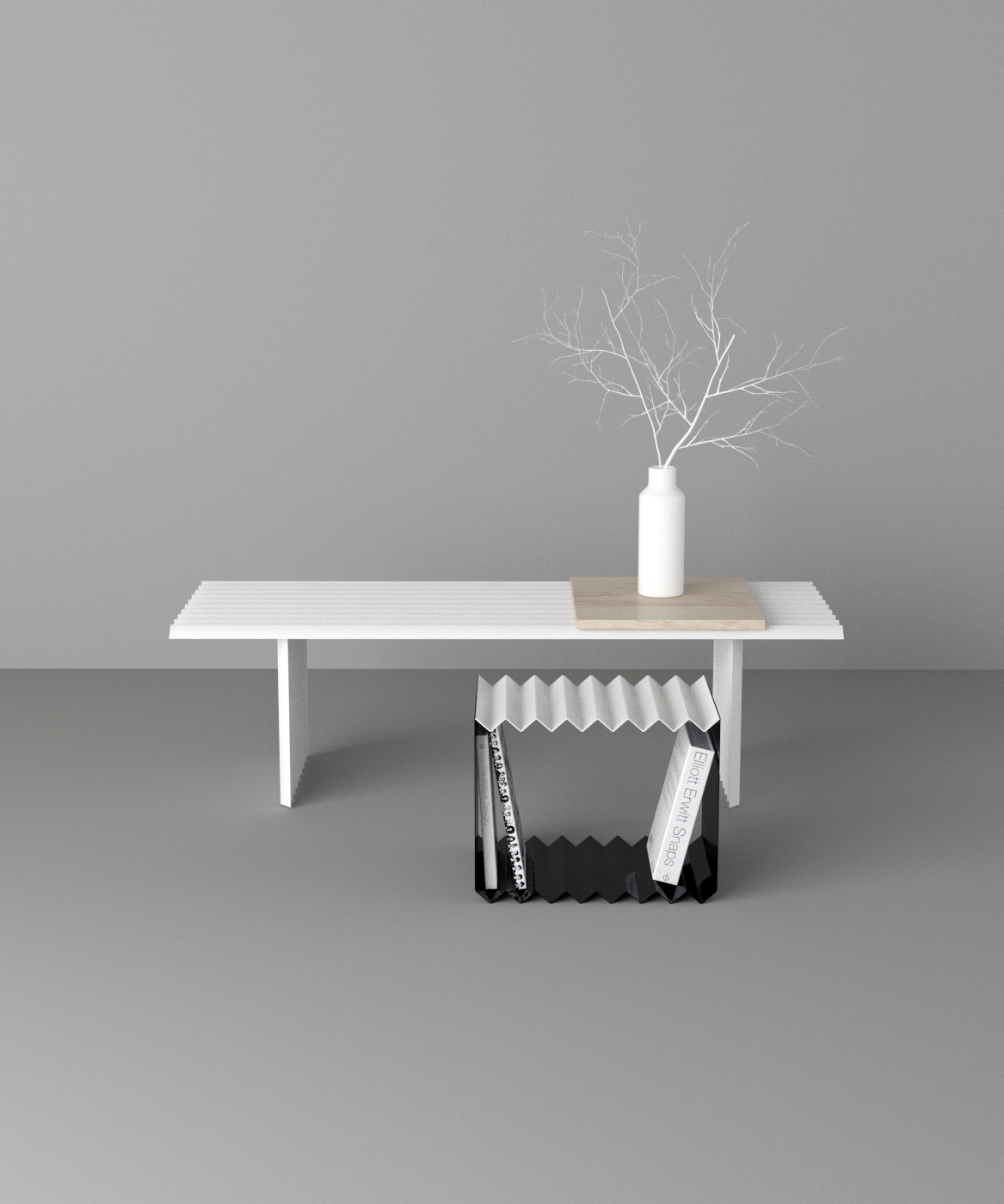 product design，Storage rack，