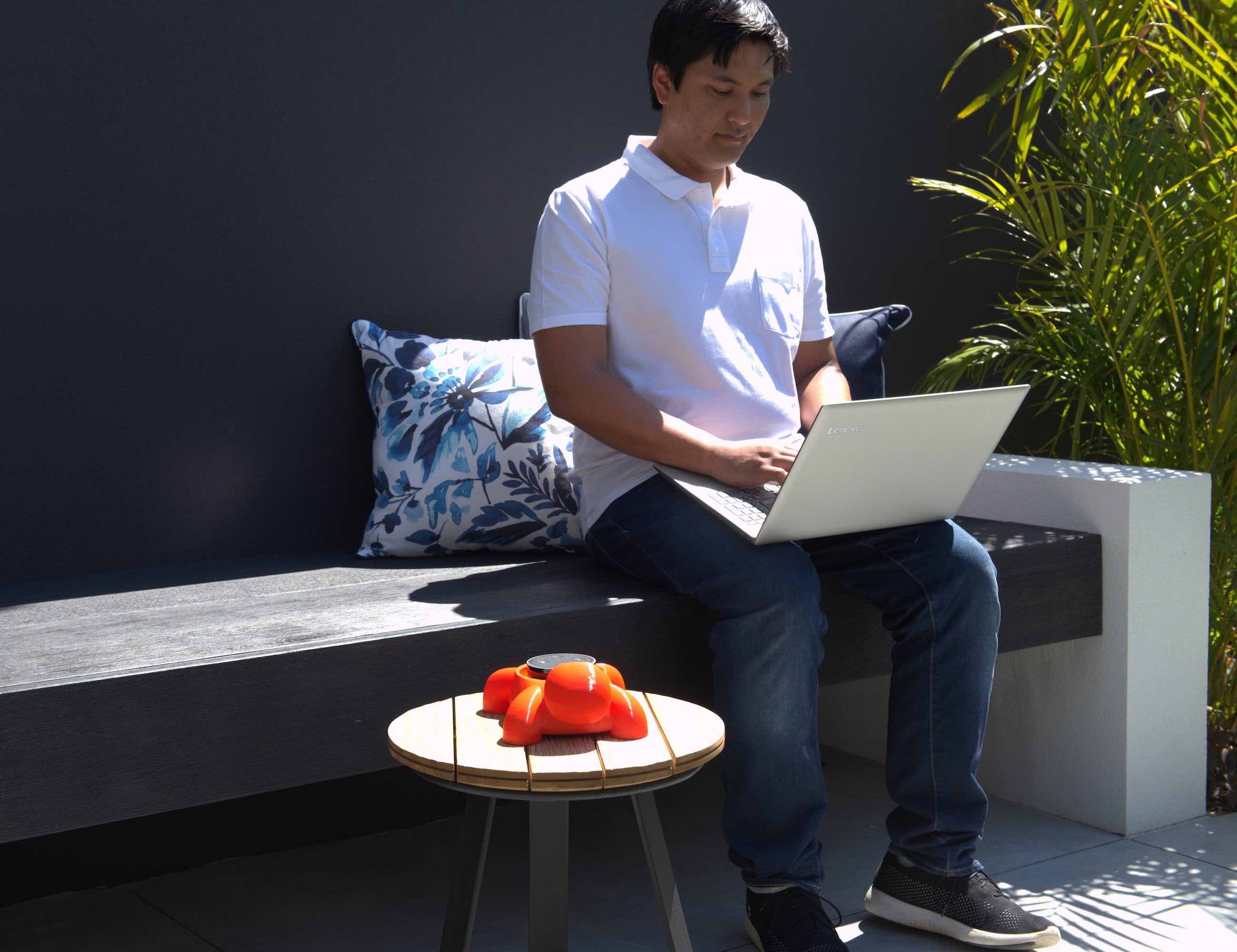 product design，industrial design，tortoise，bionics，Audio support，