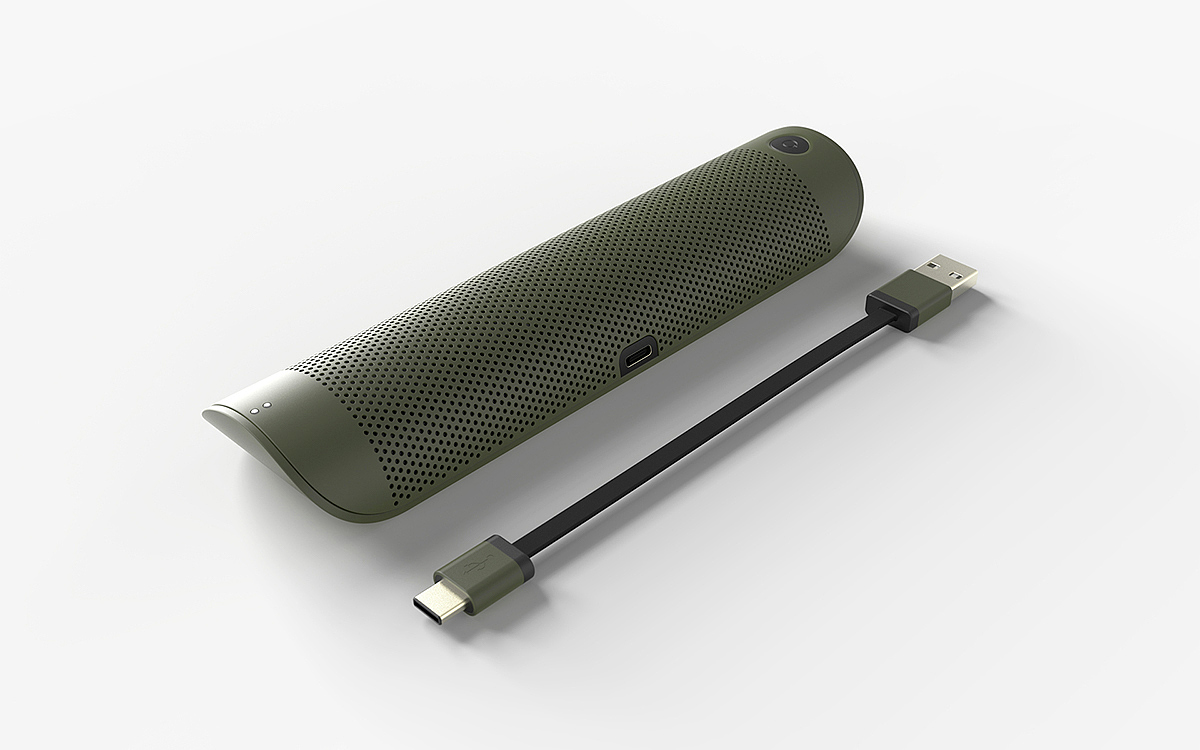conceptual design，Digital，Bluetooth，loudspeaker box，U01，