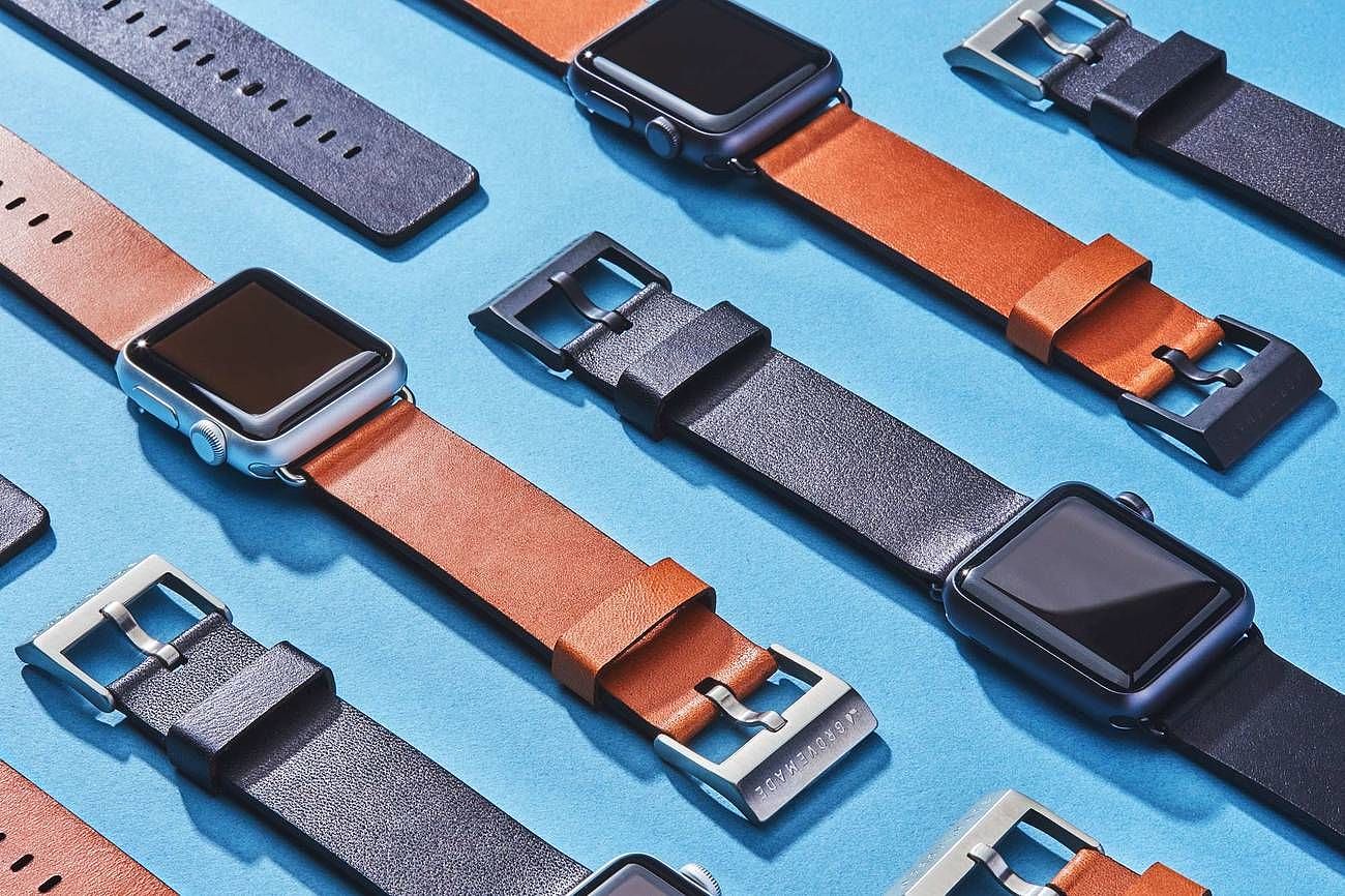 Apple watch，apple，Watch strap，Apple，intelligence，Leatherwear，