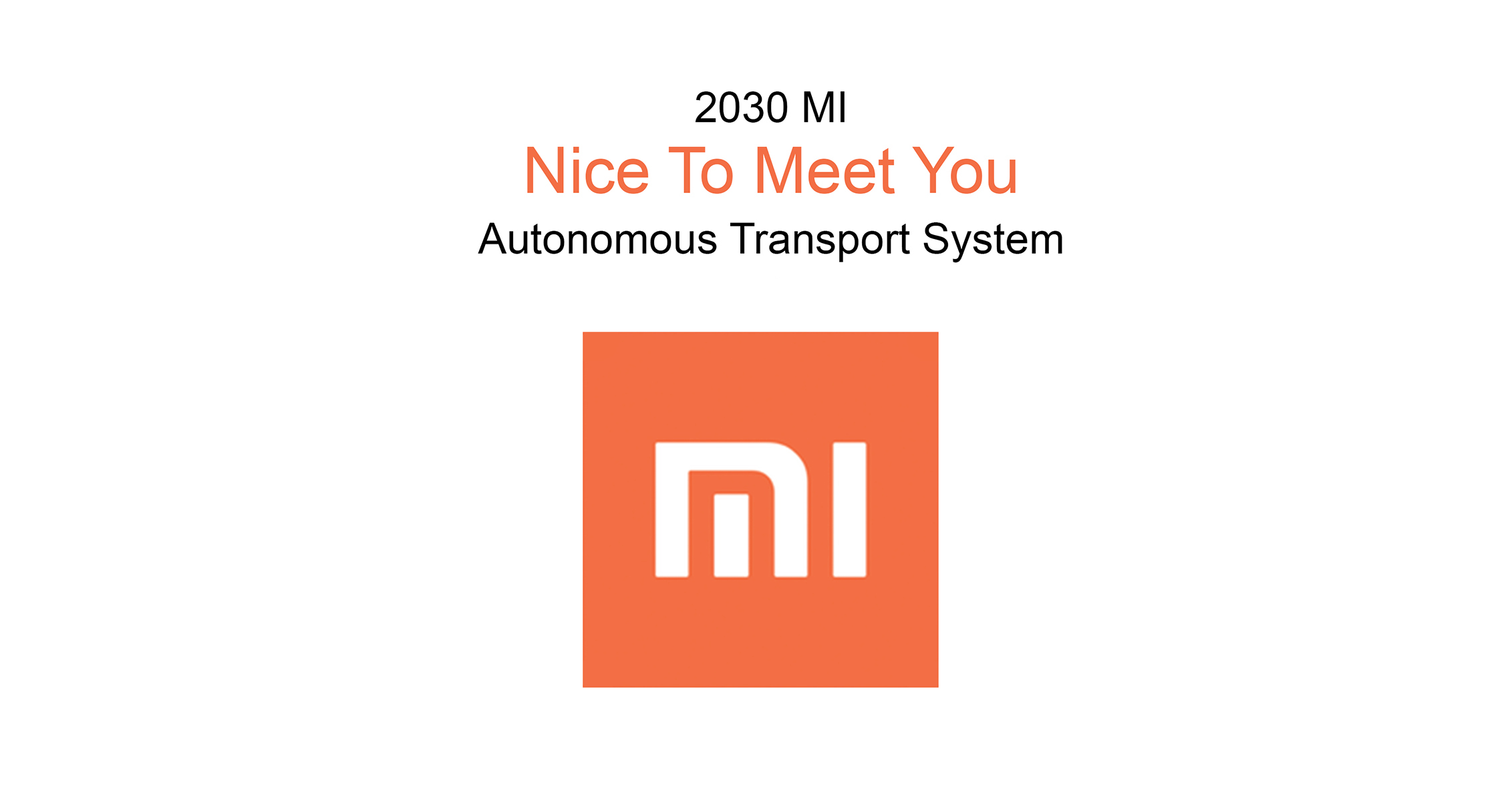 millet，Future travel，Travel mode，traffic，