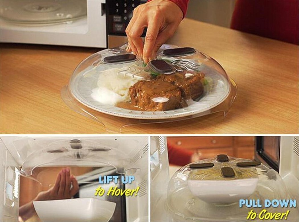 Protect food，food，lid，clean，Microwave Oven，