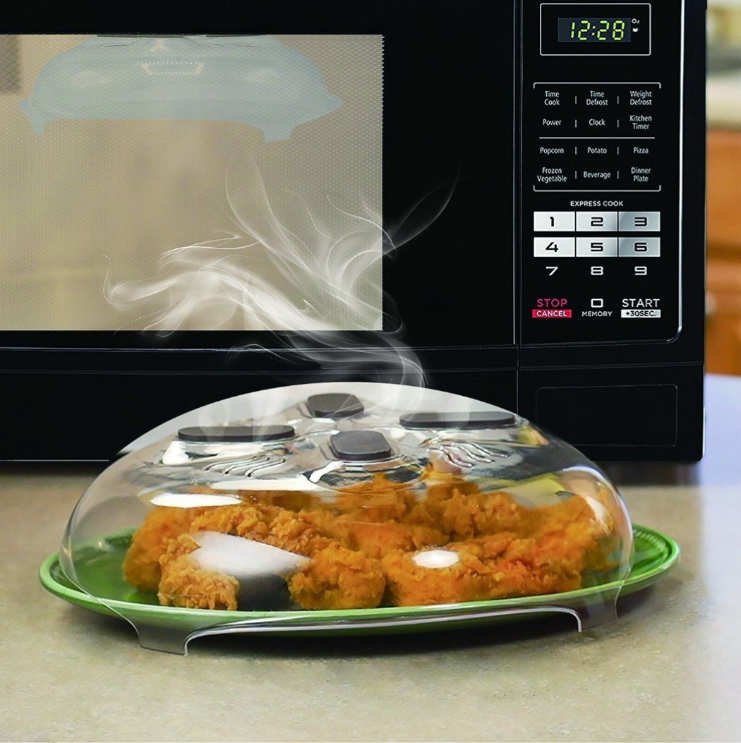 Protect food，food，lid，clean，Microwave Oven，