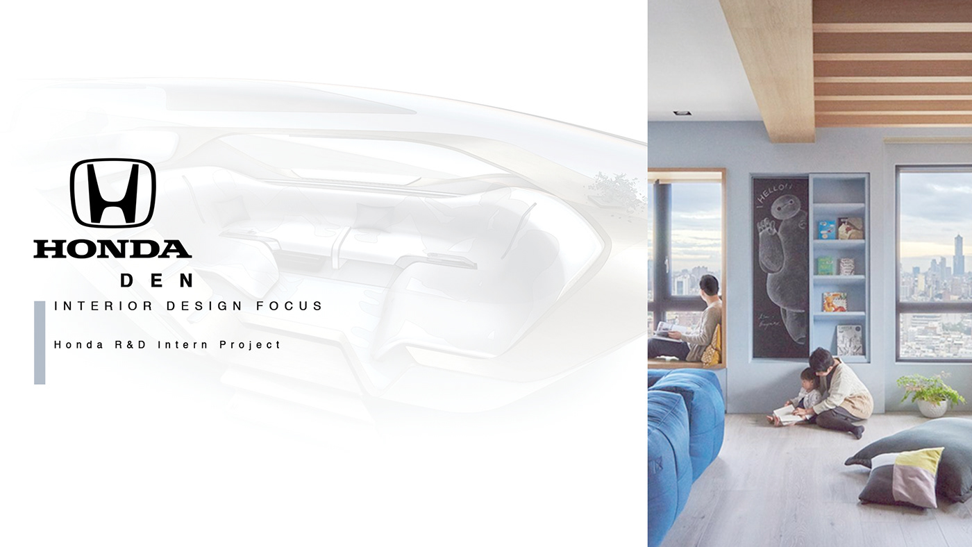 draft，Hand drawn，Donald Axhami，Honda den，Honda，concept，Design，automobile，