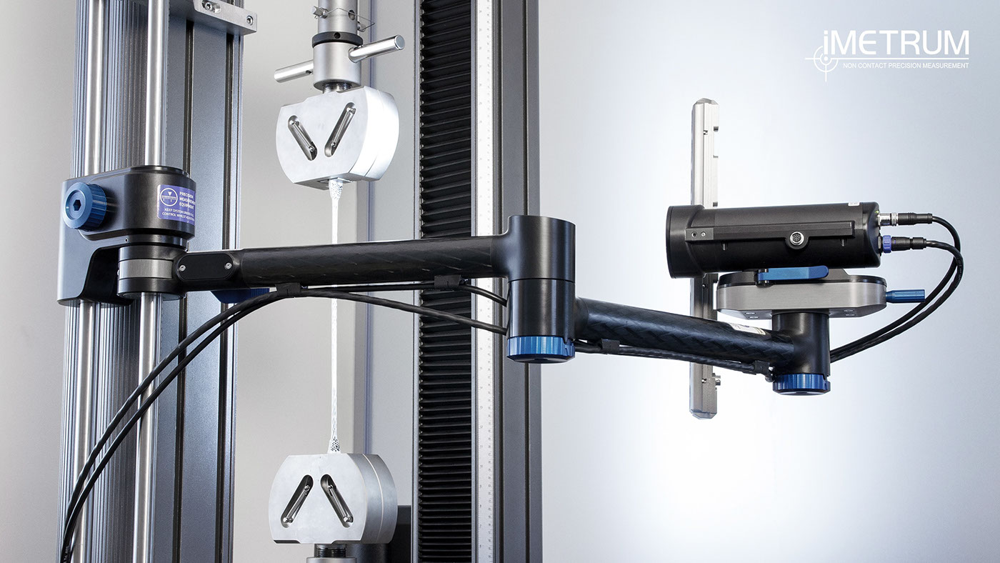 equipment，Imetrum，measuring equipment ，measure，Video Gauge™，UVX，