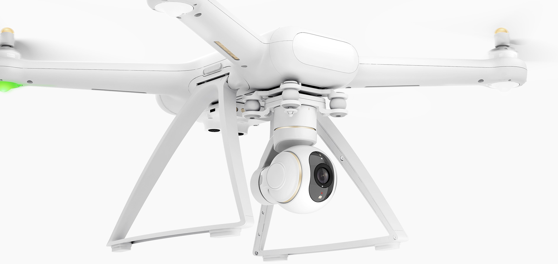 millet，Aerial photography，modularization，removable，Foldable，Triaxial pan tilt，