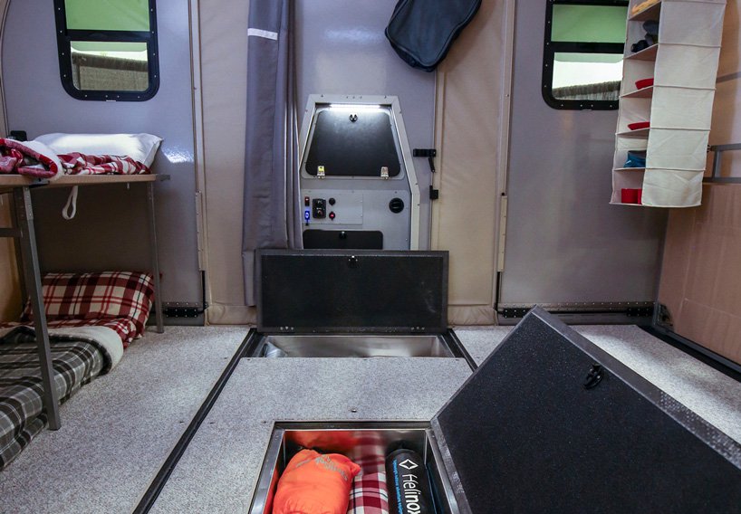 camp365，Campervan，traffic，outdoors，Six people，