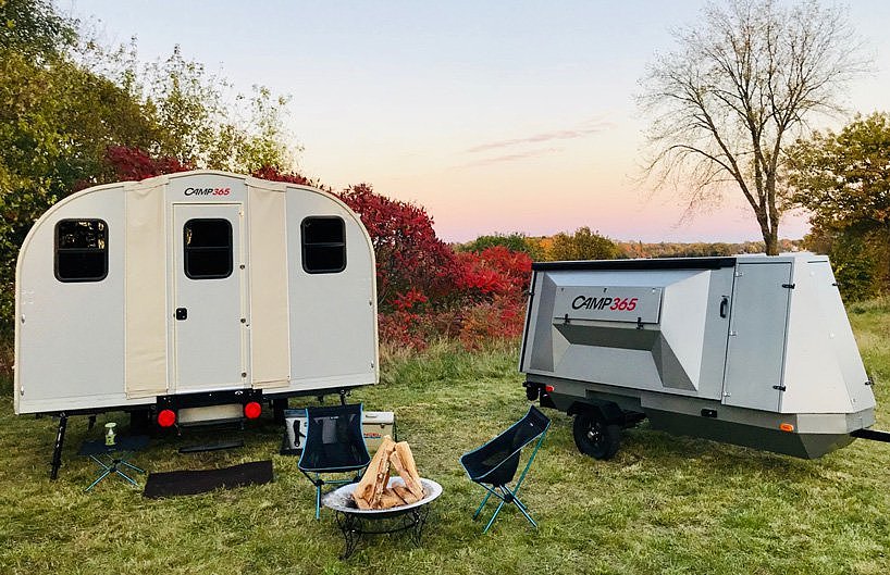 camp365，Campervan，traffic，outdoors，Six people，