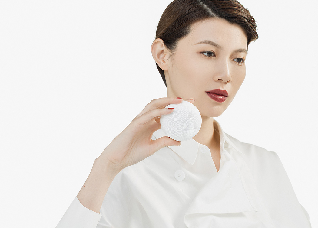 face，female sex，Cotton，Small cotton，Cleanser，