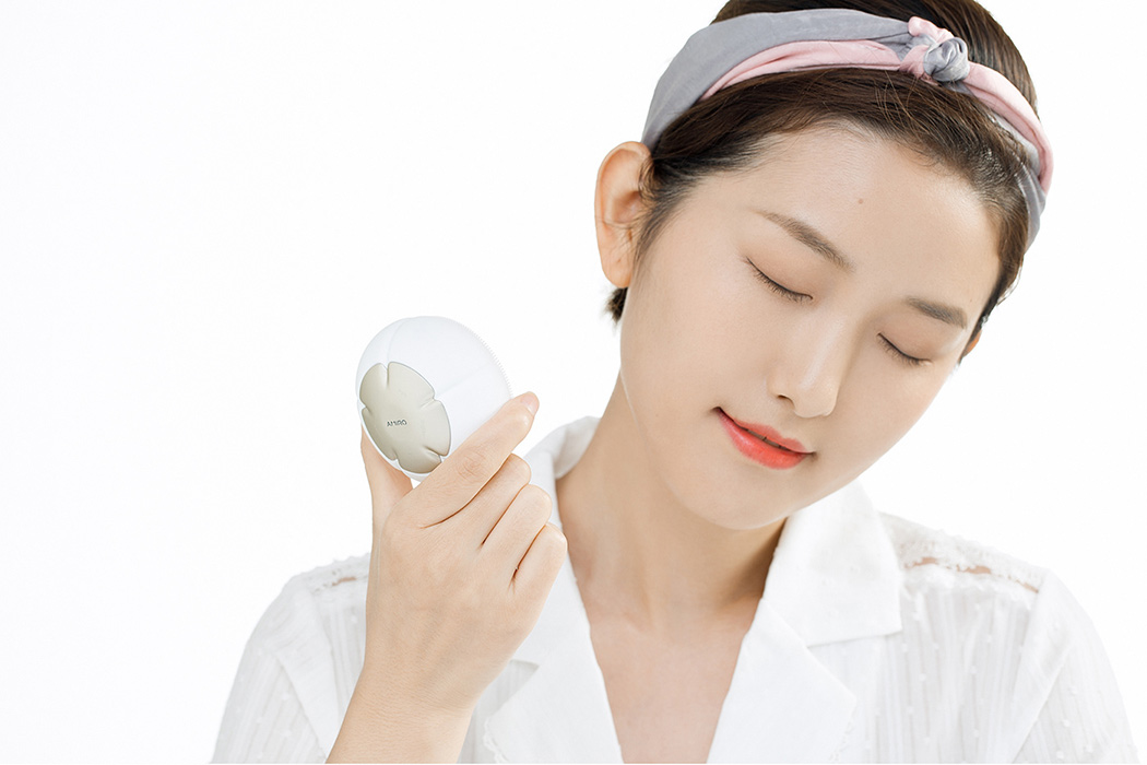 face，female sex，Cotton，Small cotton，Cleanser，