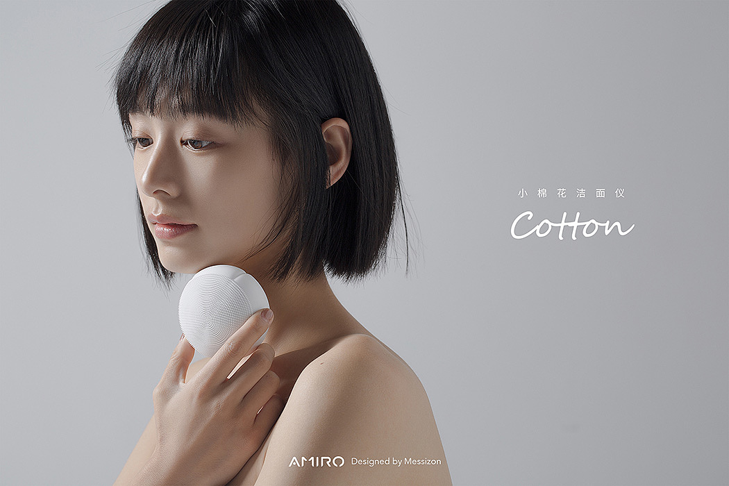 face，female sex，Cotton，Small cotton，Cleanser，