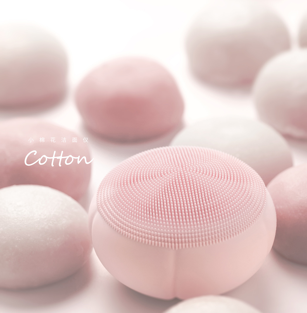 face，female sex，Cotton，Small cotton，Cleanser，