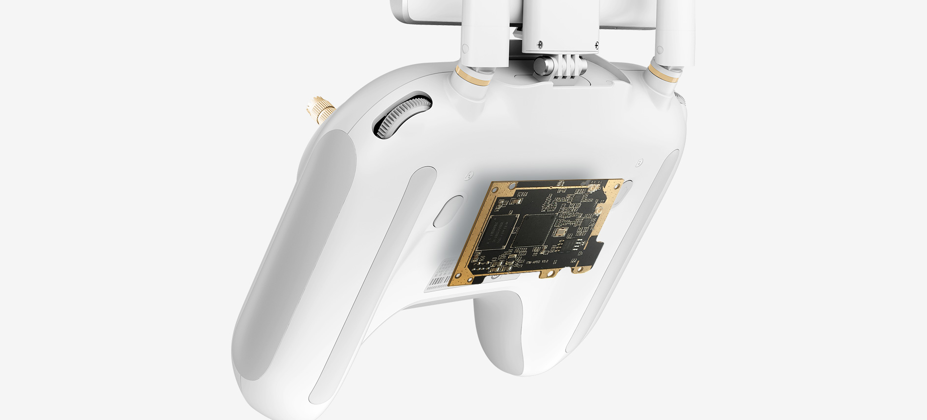 millet，Aerial photography，modularization，removable，Foldable，Triaxial pan tilt，