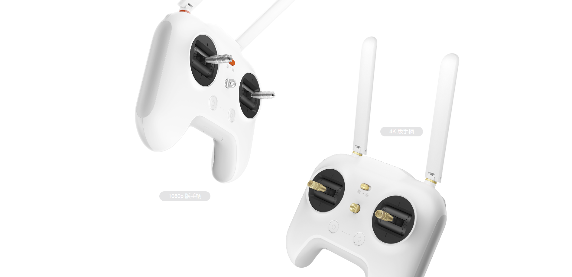 millet，Aerial photography，modularization，removable，Foldable，Triaxial pan tilt，