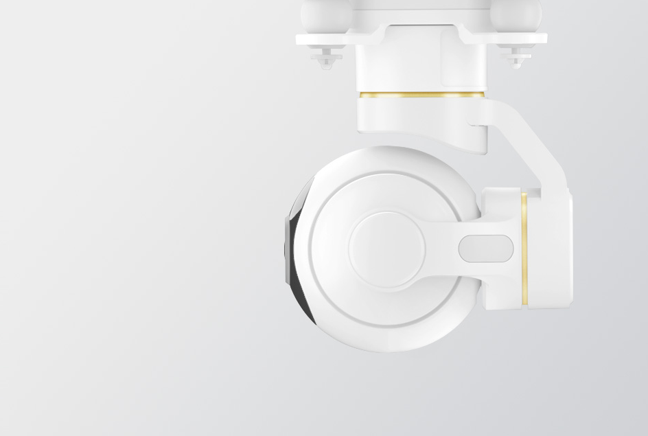 millet，Aerial photography，modularization，removable，Foldable，Triaxial pan tilt，