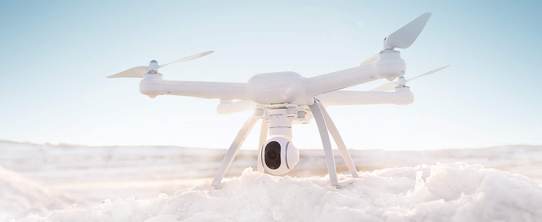 millet，Aerial photography，modularization，removable，Foldable，Triaxial pan tilt，