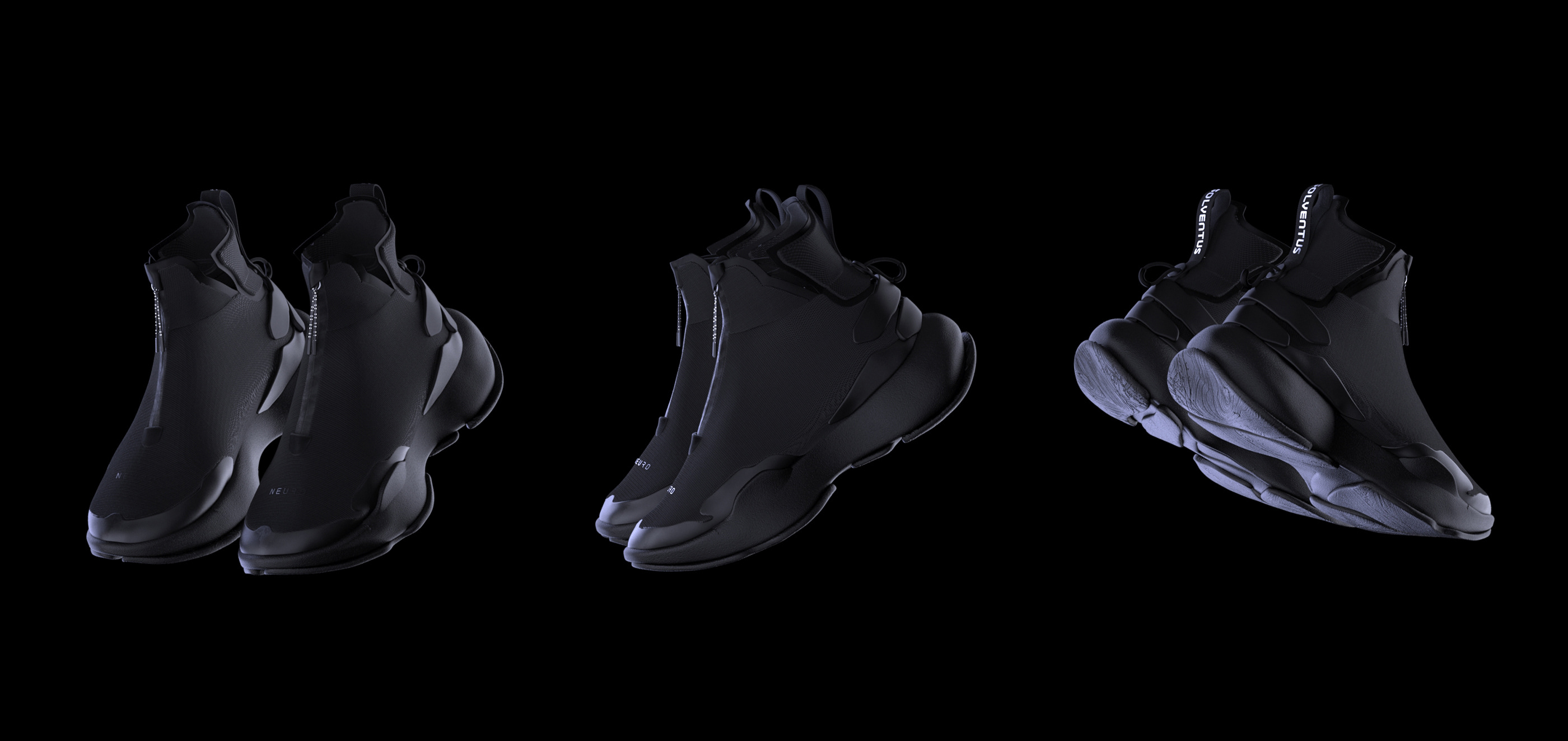 SolLVENTUS 2019，digitization，3d，clothing，