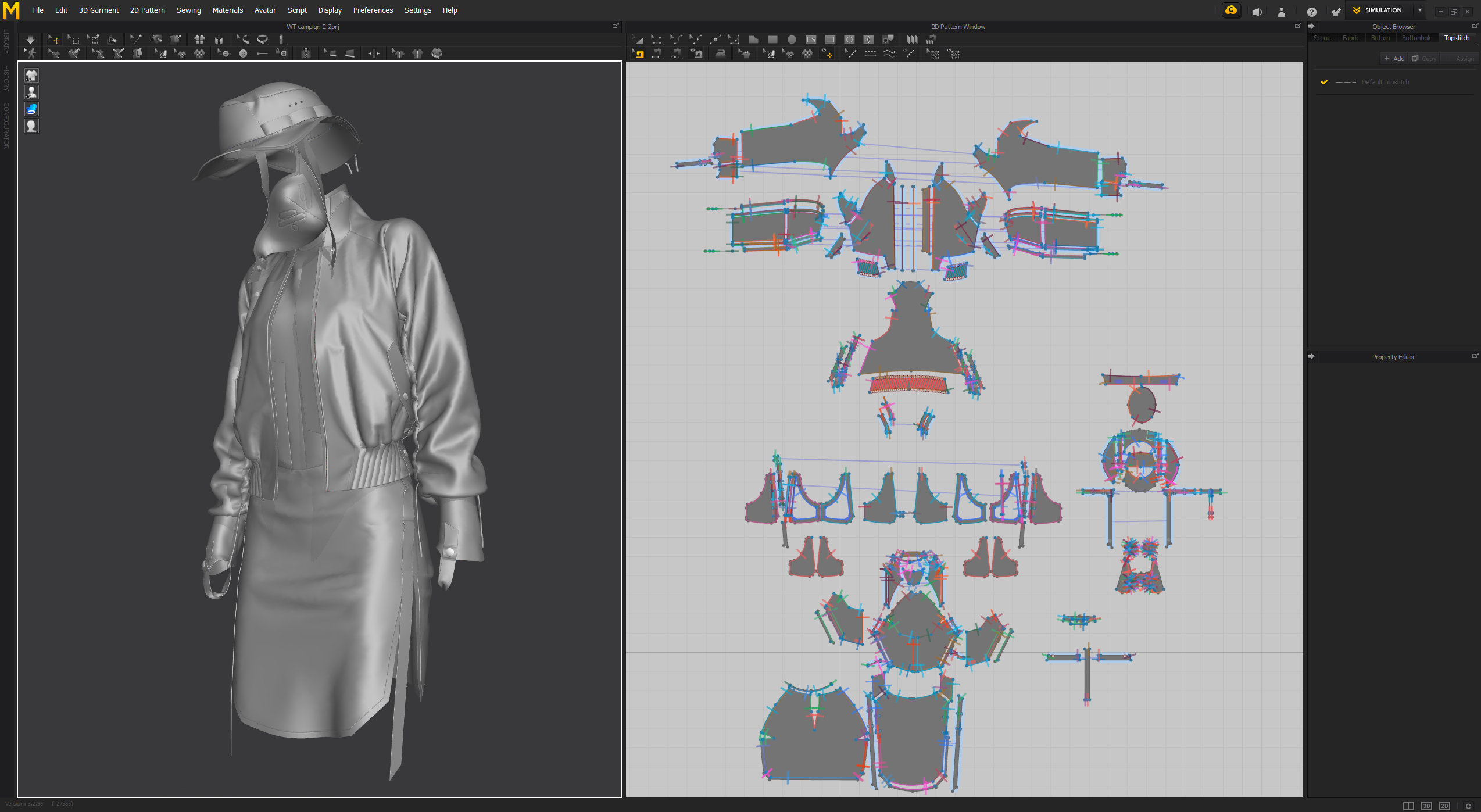 sollventus 2019—开启～3d数字化服装的先河