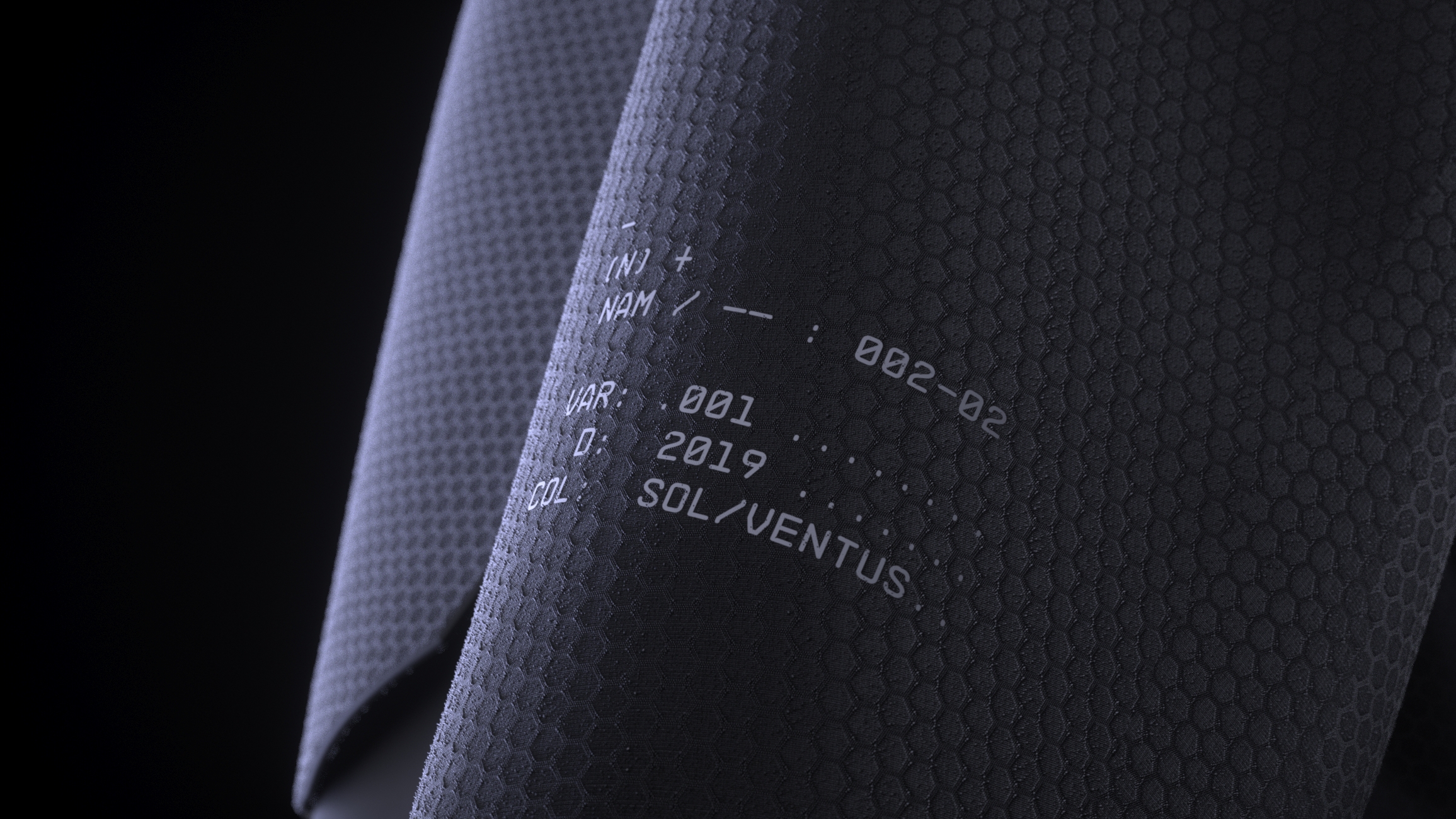 SolLVENTUS 2019，digitization，3d，clothing，