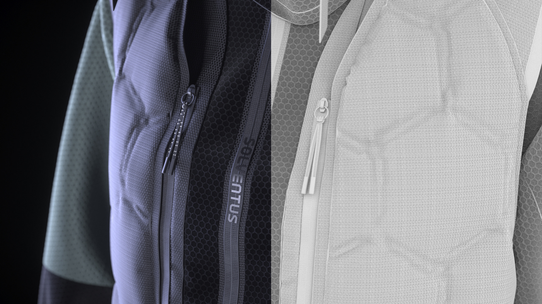 SolLVENTUS 2019，digitization，3d，clothing，