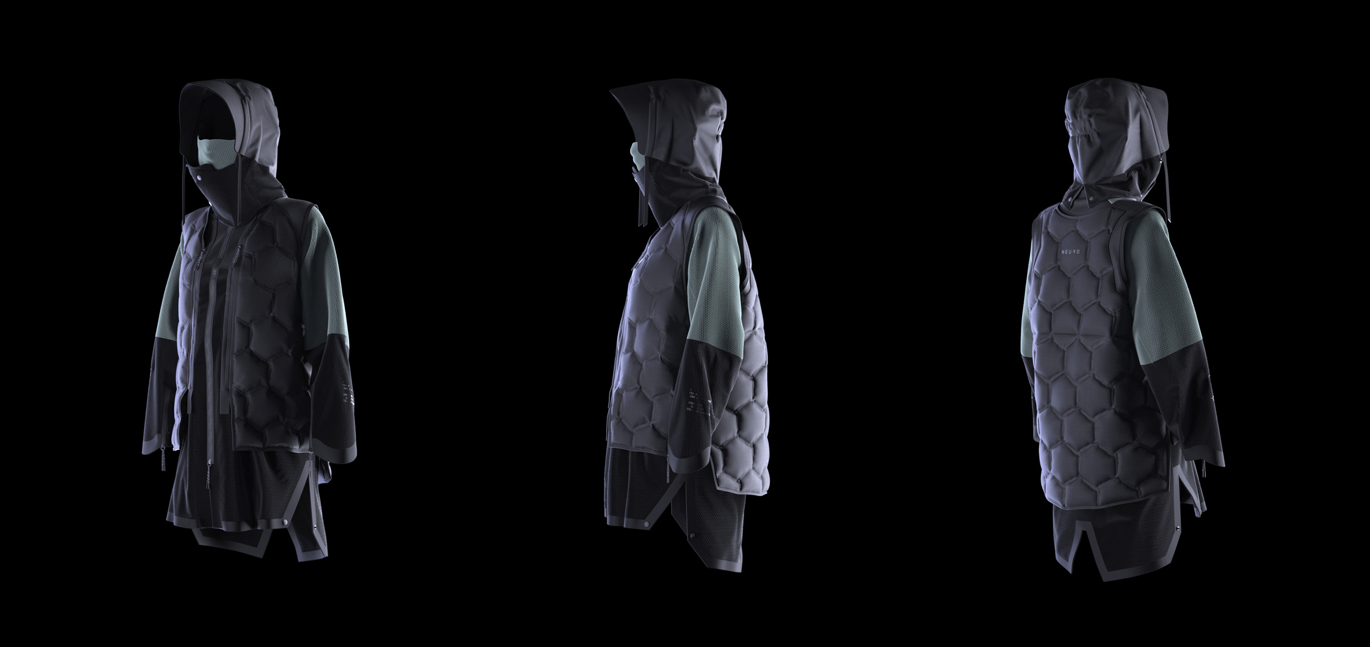 SolLVENTUS 2019，digitization，3d，clothing，