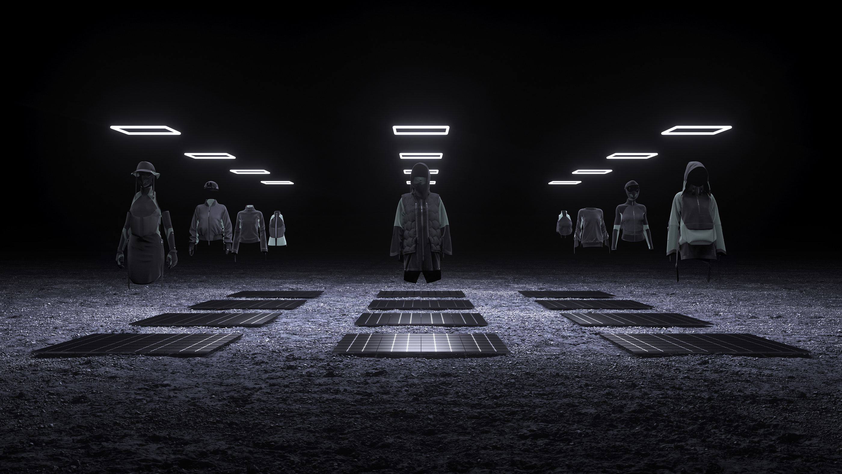 SolLVENTUS 2019，digitization，3d，clothing，