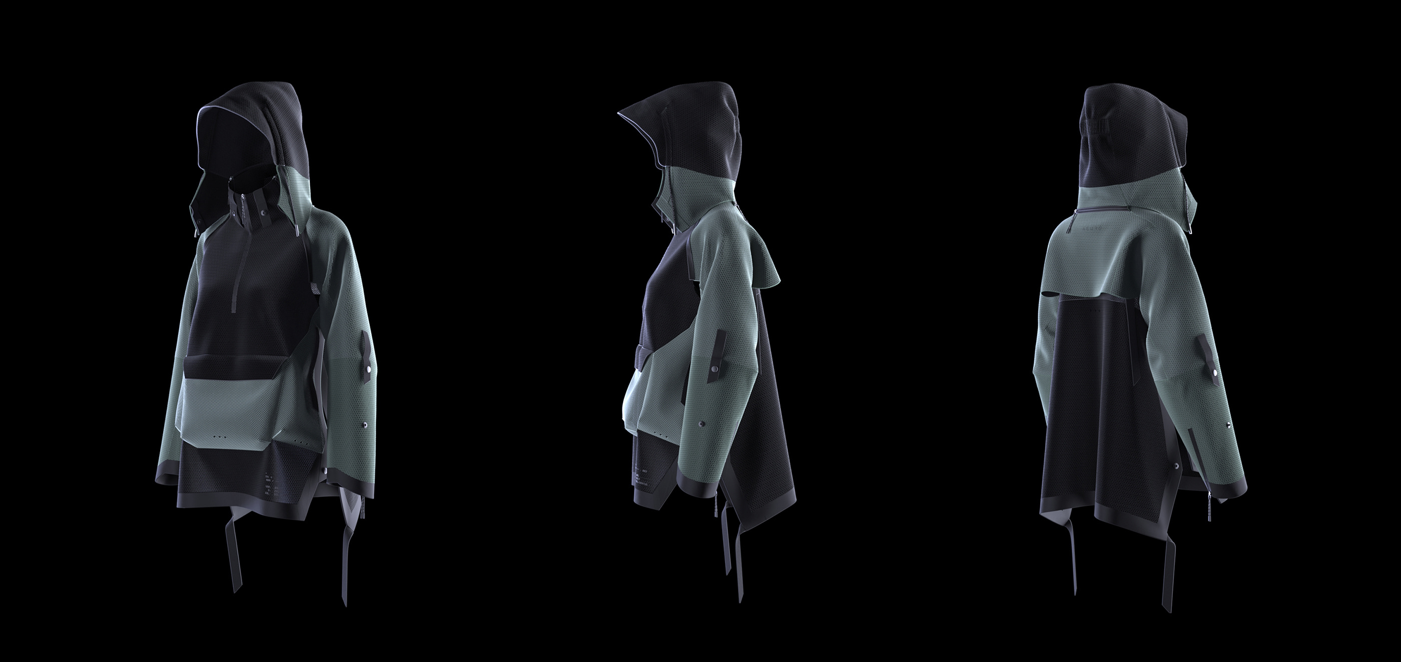 SolLVENTUS 2019，digitization，3d，clothing，