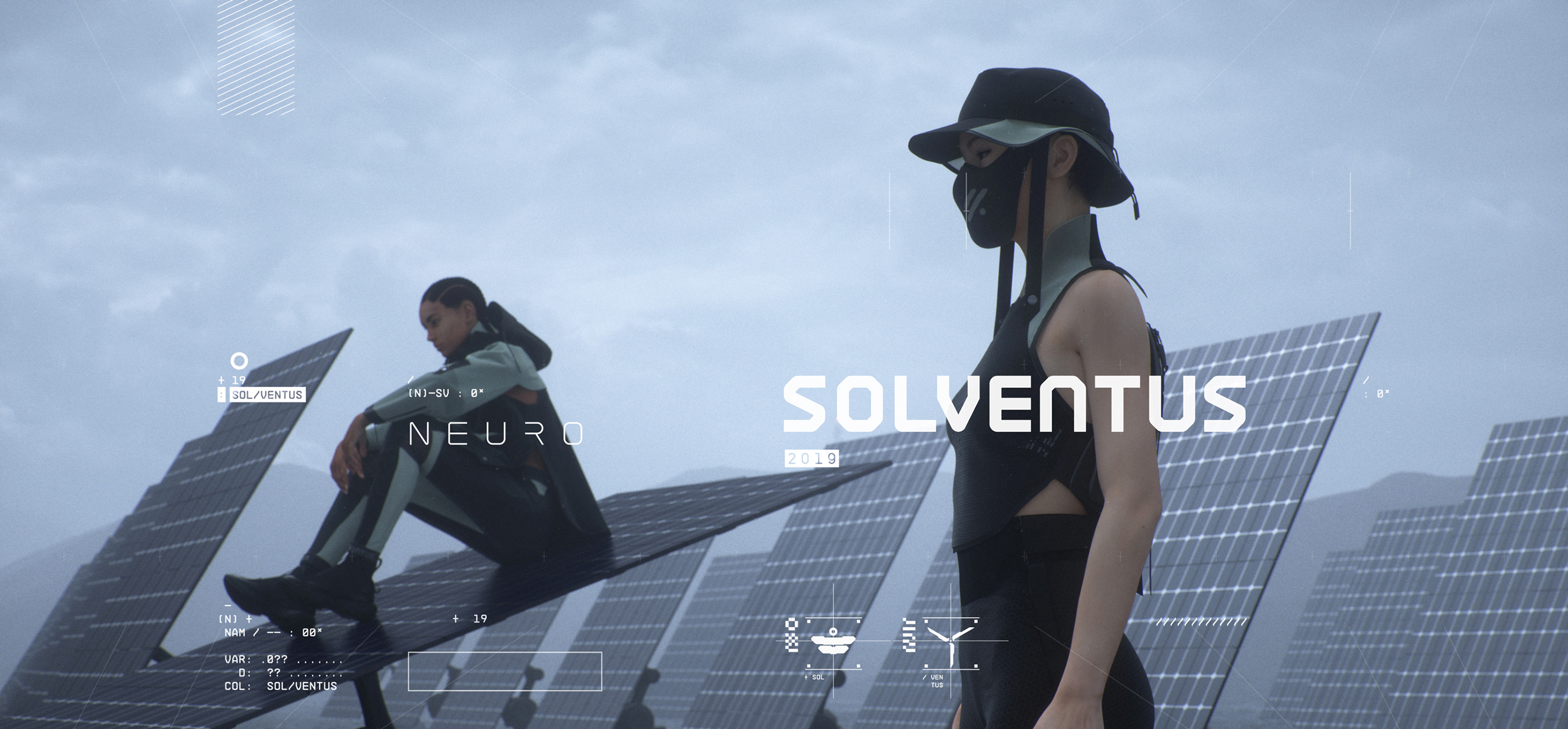 SolLVENTUS 2019，digitization，3d，clothing，