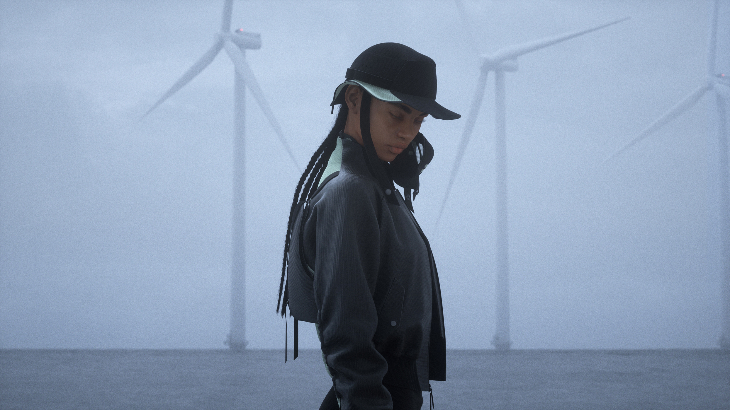 SolLVENTUS 2019，digitization，3d，clothing，